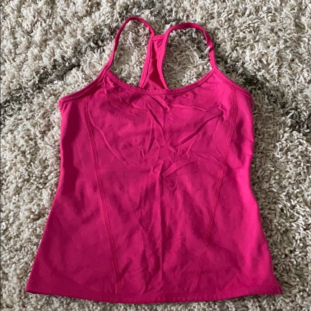 Old Navy Racer Back Sports Tank